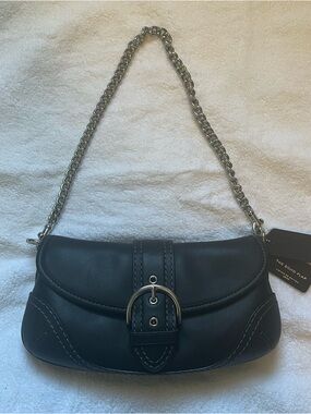 Black Coach Soho bag (comes with extra strap and dustbag